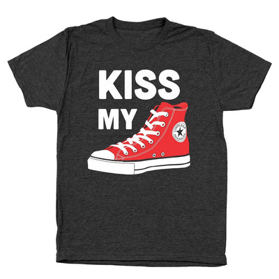 Harlem Shogun Kiss My - DonkeyTees