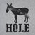 Ass Hole - DonkeyTees