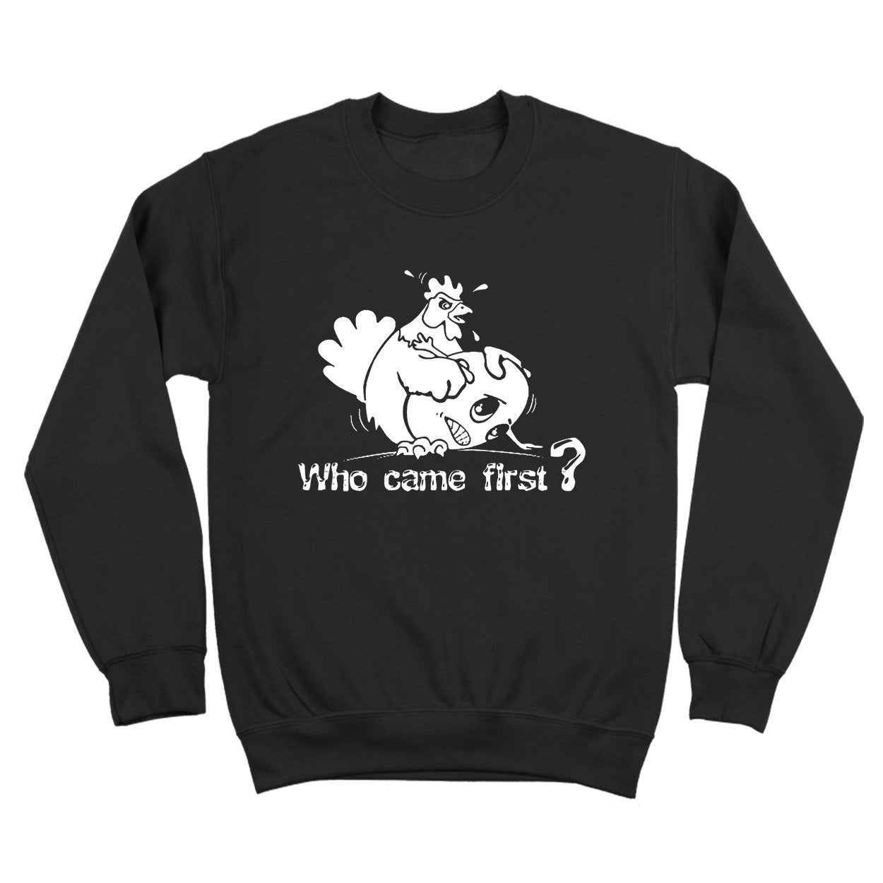 Chicken Or Egg - DonkeyTees