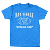 Ray Finkle Football Camp Laces Out - DonkeyTees