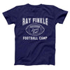 Ray Finkle Football Camp Laces Out - DonkeyTees