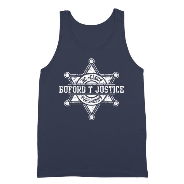 Buford T Justice - DonkeyTees