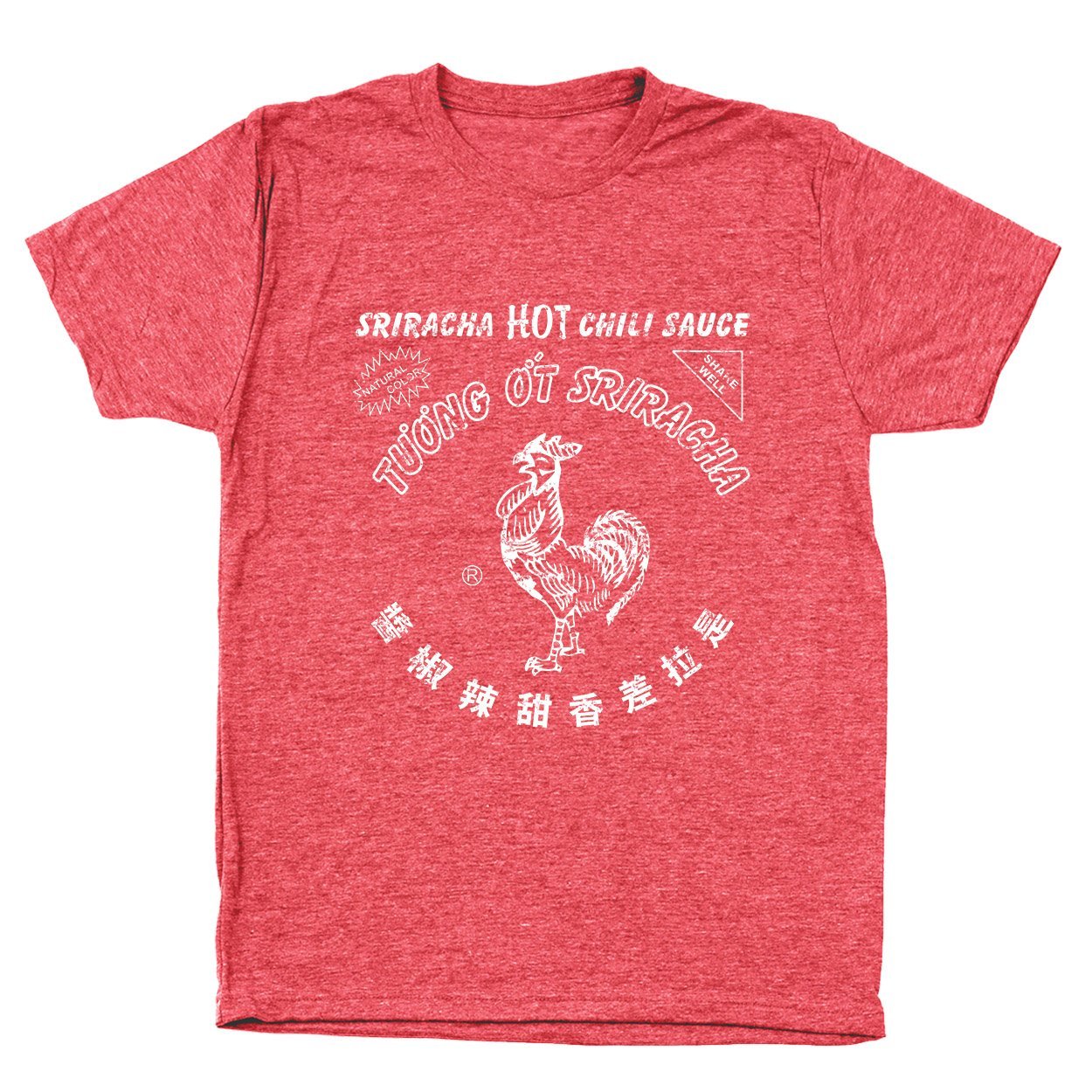 Sriracha Hot Sauce - DonkeyTees