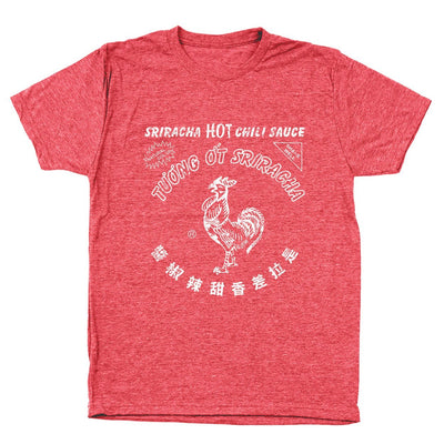Sriracha Hot Sauce - DonkeyTees