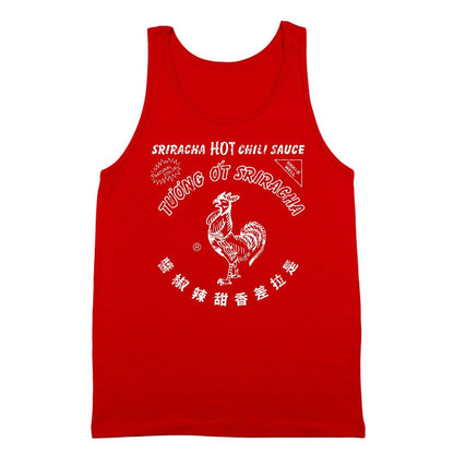 Sriracha Hot Sauce - DonkeyTees