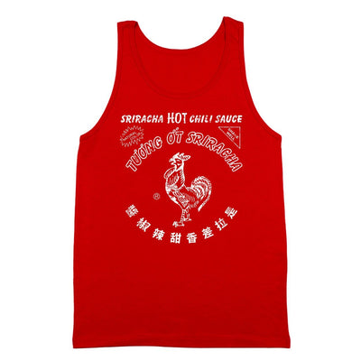 Sriracha Hot Sauce - DonkeyTees