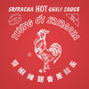 Sriracha Hot Sauce - DonkeyTees