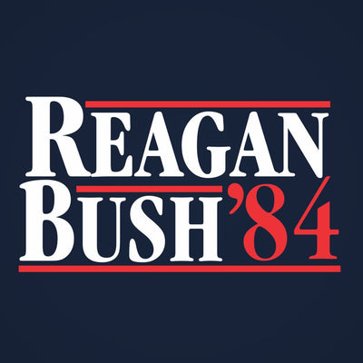 Reagan Bush 84 - DonkeyTees