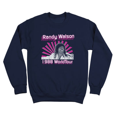 Randy Watson 1988 World Tour - DonkeyTees