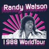 Randy Watson 1988 World Tour - DonkeyTees