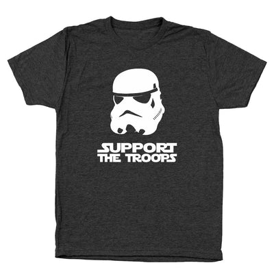 Support The Troops - DonkeyTees