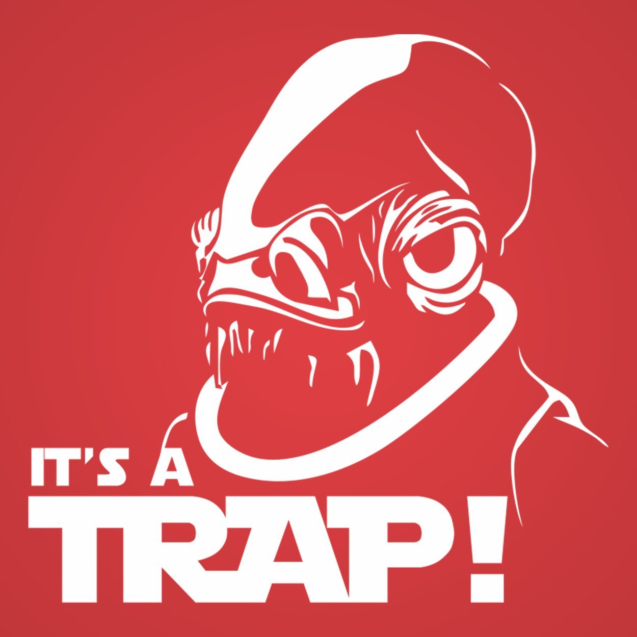 It's A Trap - DonkeyTees
