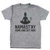 Namastay Get High - DonkeyTees