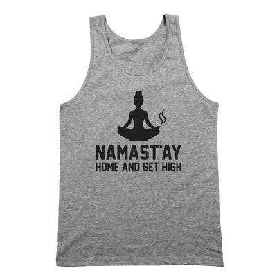 Namastay Get High - DonkeyTees