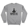 Namastay Get High - DonkeyTees