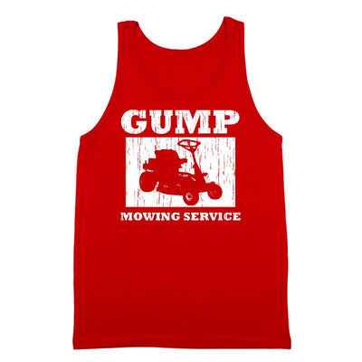 Gump Mowing - DonkeyTees