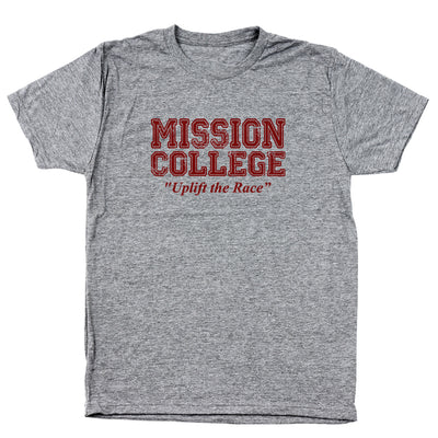 Mission College Maroon - DonkeyTees