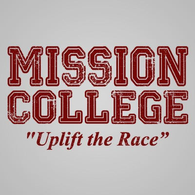 Mission College Maroon - DonkeyTees