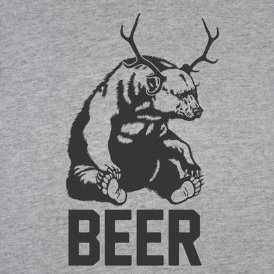 Bear Deer Beer - DonkeyTees