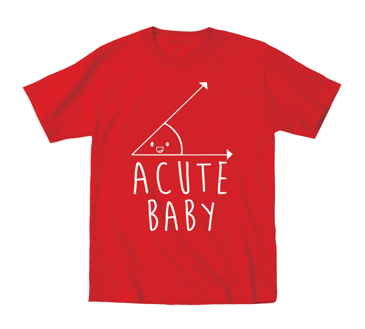 Acute Baby Tshirt - Donkey Tees
