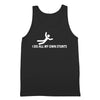 I do all my own stunts - DonkeyTees