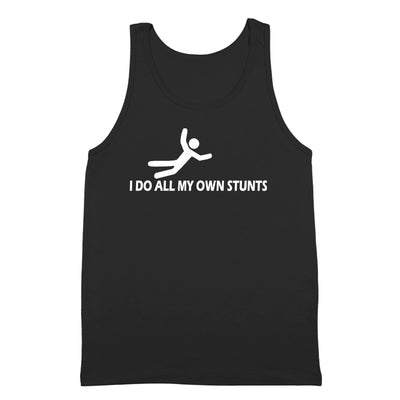 I do all my own stunts - DonkeyTees