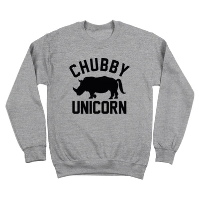 Chubby Unicorn - DonkeyTees