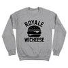 Royal with Cheese - DonkeyTees