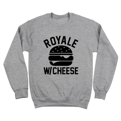 Royal with Cheese - DonkeyTees