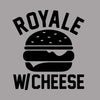 Royal with Cheese - DonkeyTees