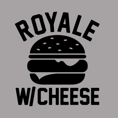 Royal with Cheese - DonkeyTees