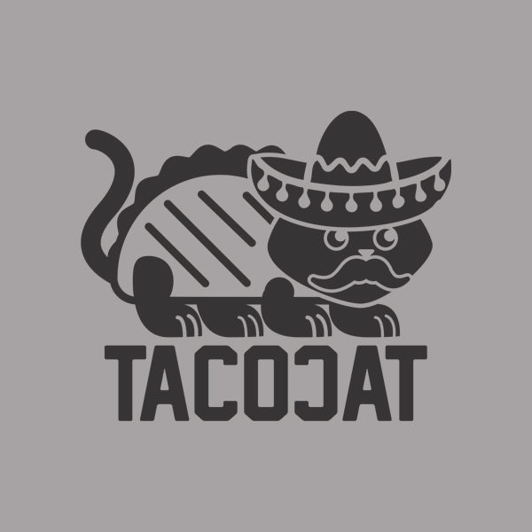Tacocat taco cat - DonkeyTees