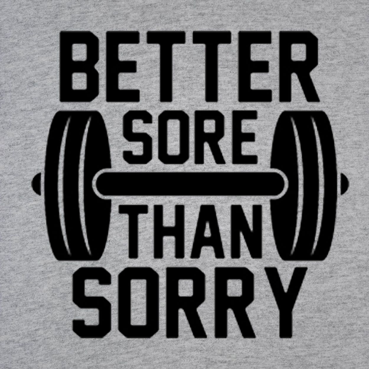 Better sore than sorry - DonkeyTees