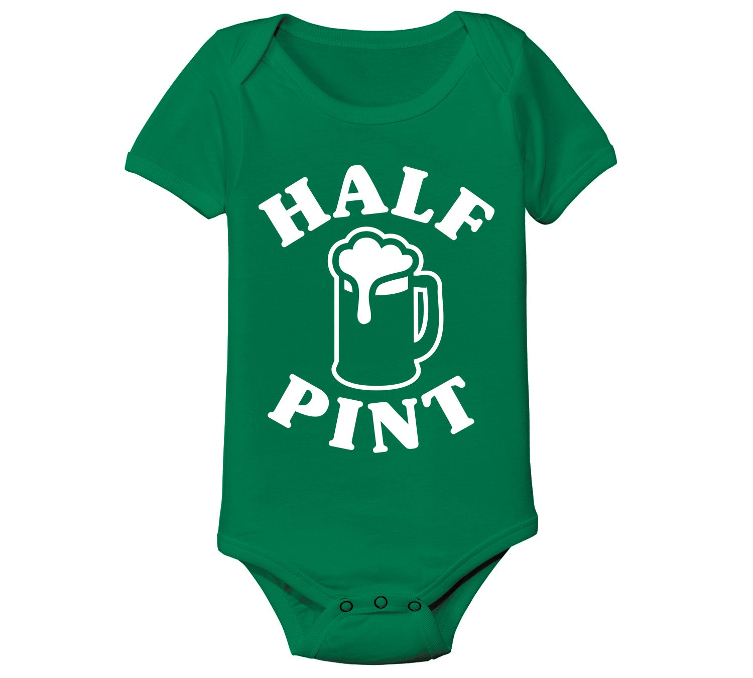 Half Pint- Irish Tshirt - Donkey Tees