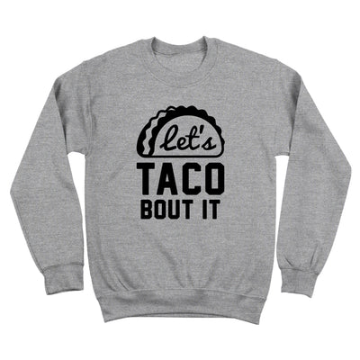 Let's taco bout it - DonkeyTees