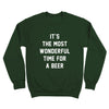 The Most Wonderful Time For A Beer - DonkeyTees