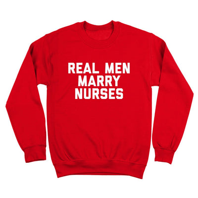 Real Men Marry Nurses - DonkeyTees