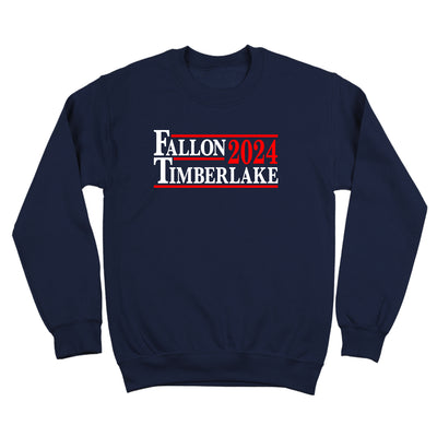 Fallon and Timberlake 2024 Election
