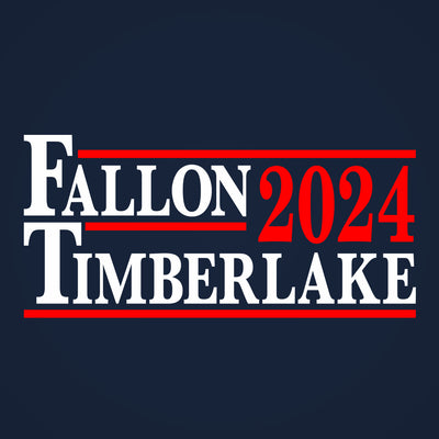 Fallon and Timberlake 2024 Election