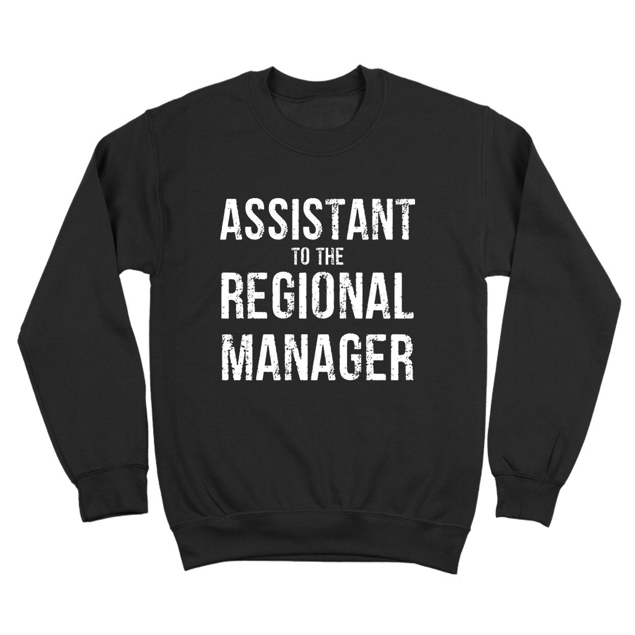 Assistant To The Regional Manager - DonkeyTees