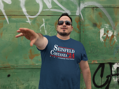 Seinfeld Costanza 2024 Election