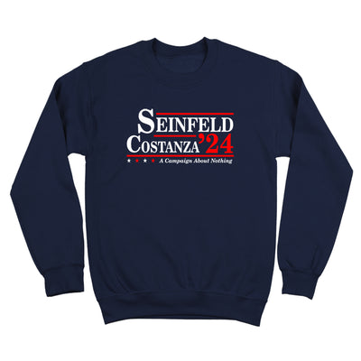Seinfeld Costanza 2024 Election