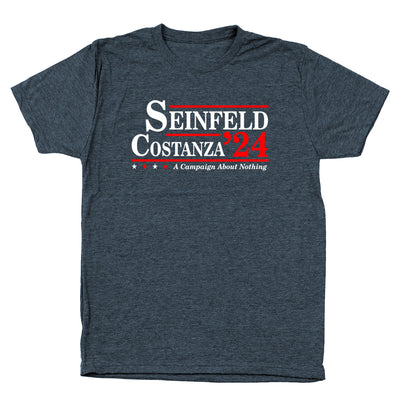 Seinfeld Costanza 2024 Election