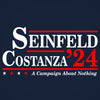 Seinfeld Costanza 2024 Election