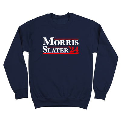 Morris and Slater 2024 Election