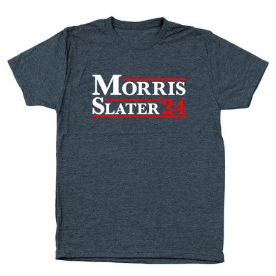 Morris and Slater 2024 Election