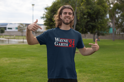 Wayne And Garth 2024 Election