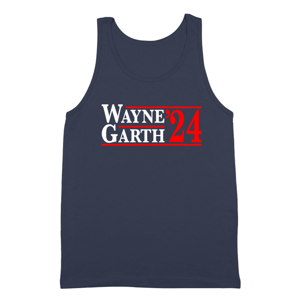 Wayne And Garth 2024 Election Tshirt - Donkey Tees