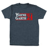 Wayne And Garth 2024 Election