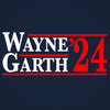 Wayne And Garth 2024 Election